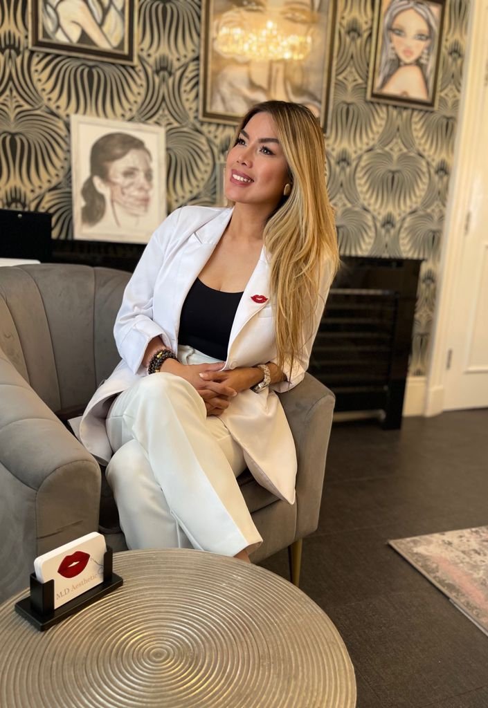 The team at M.D Aesthetics